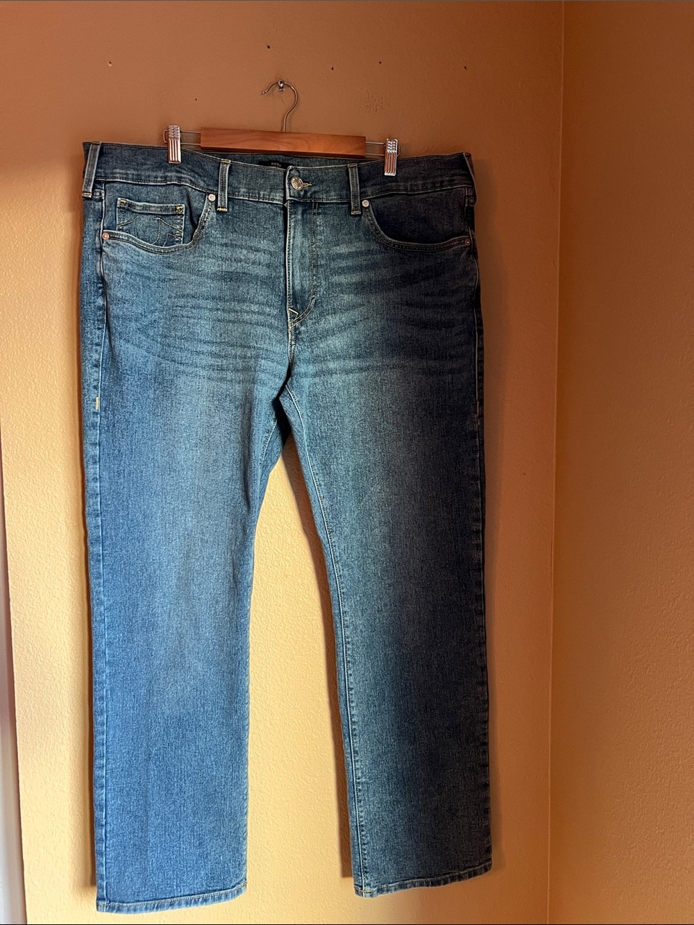 True Religion Ricky Jean 40 USA - Picture 4 of 12